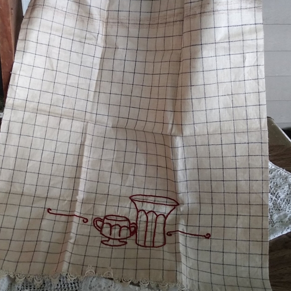 VINTAGE KITCHEN TOWEL